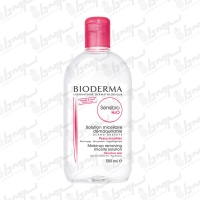 محلول آرایش پاک کن (میسلار واتر) سنسی بیو H2O بیودرما